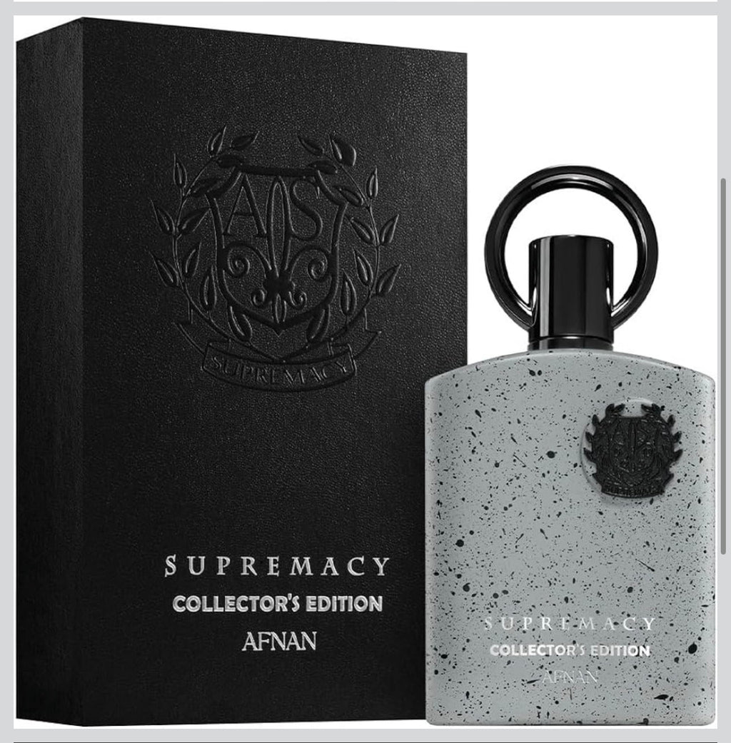 Afnan Supremacy Collector’s Edition Eau de Parfum 100ml