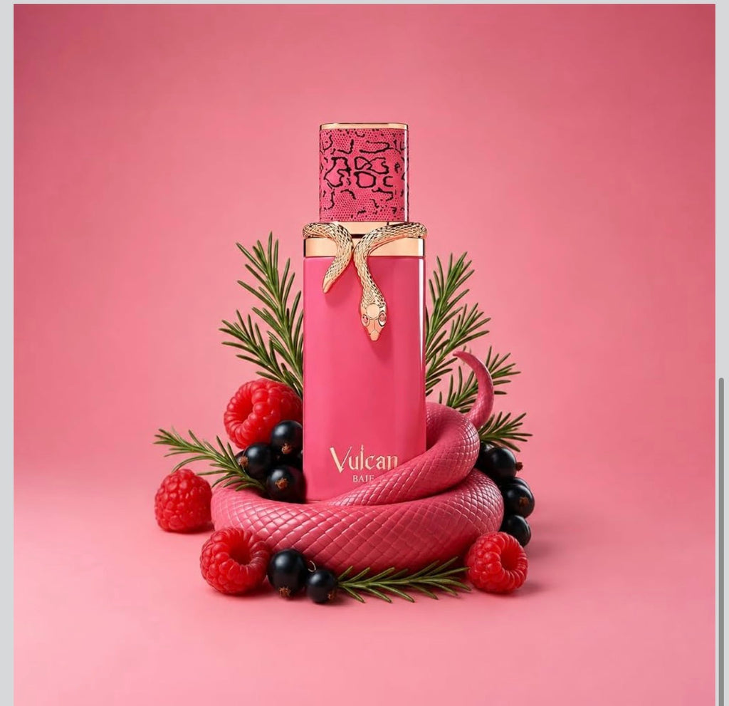 French Avenue Vulcan Baie Eau de Parfum 100ml | Luxury Women’s Fragrance