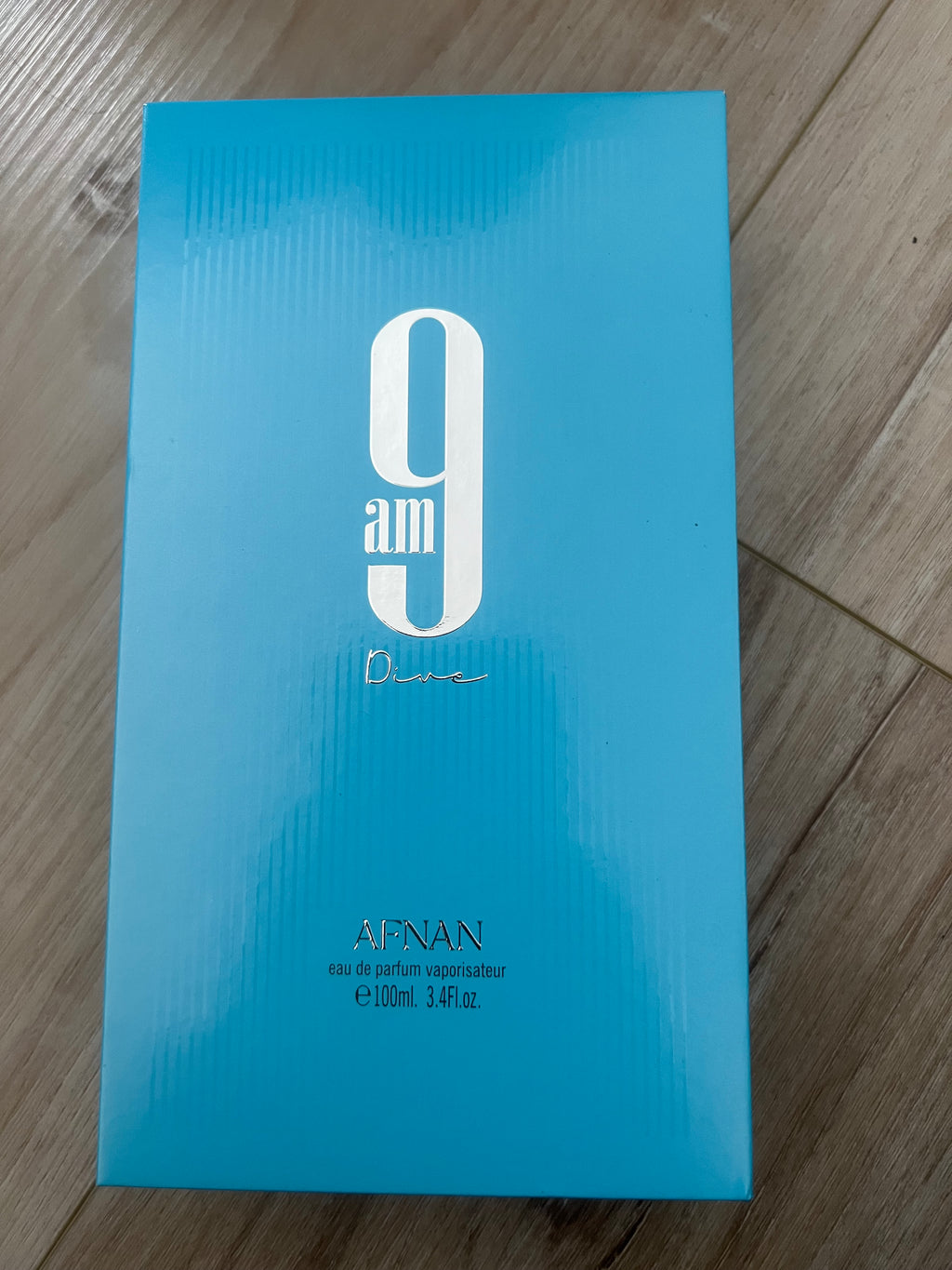 Afnan 9AM Dive Eau de Parfum 100ml (3.4 oz)