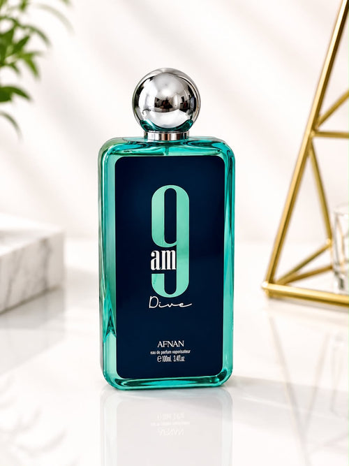 Afnan 9AM Dive Eau de Parfum 100ml (3.4 oz)