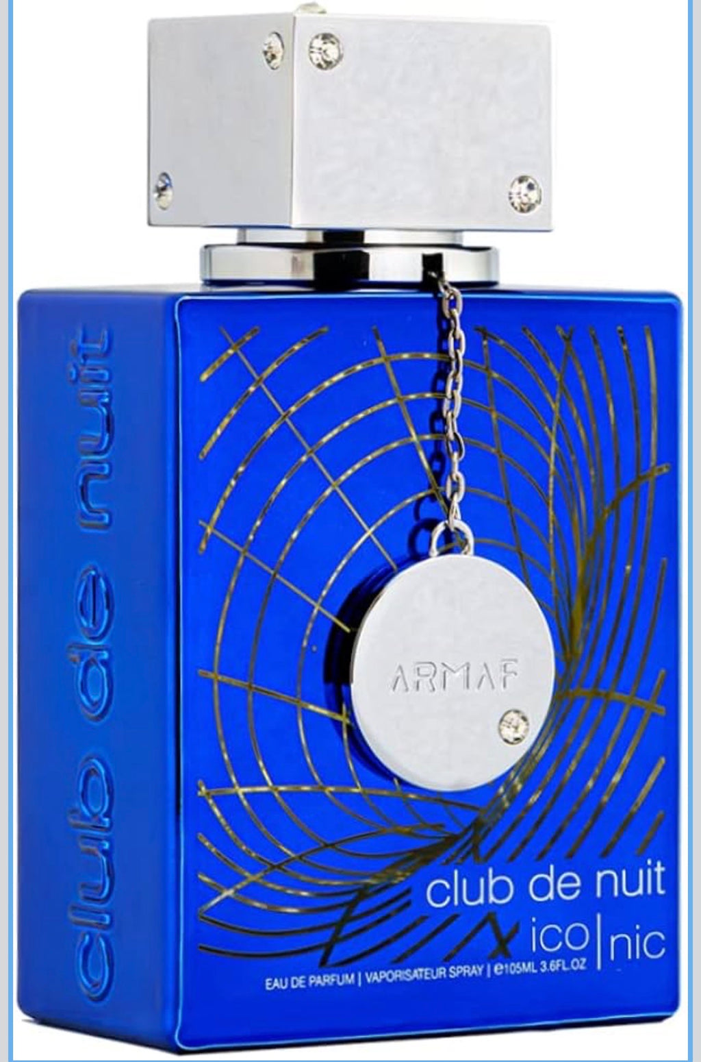 Armaf Club de Nuit Iconic Eau de Parfum 105ml