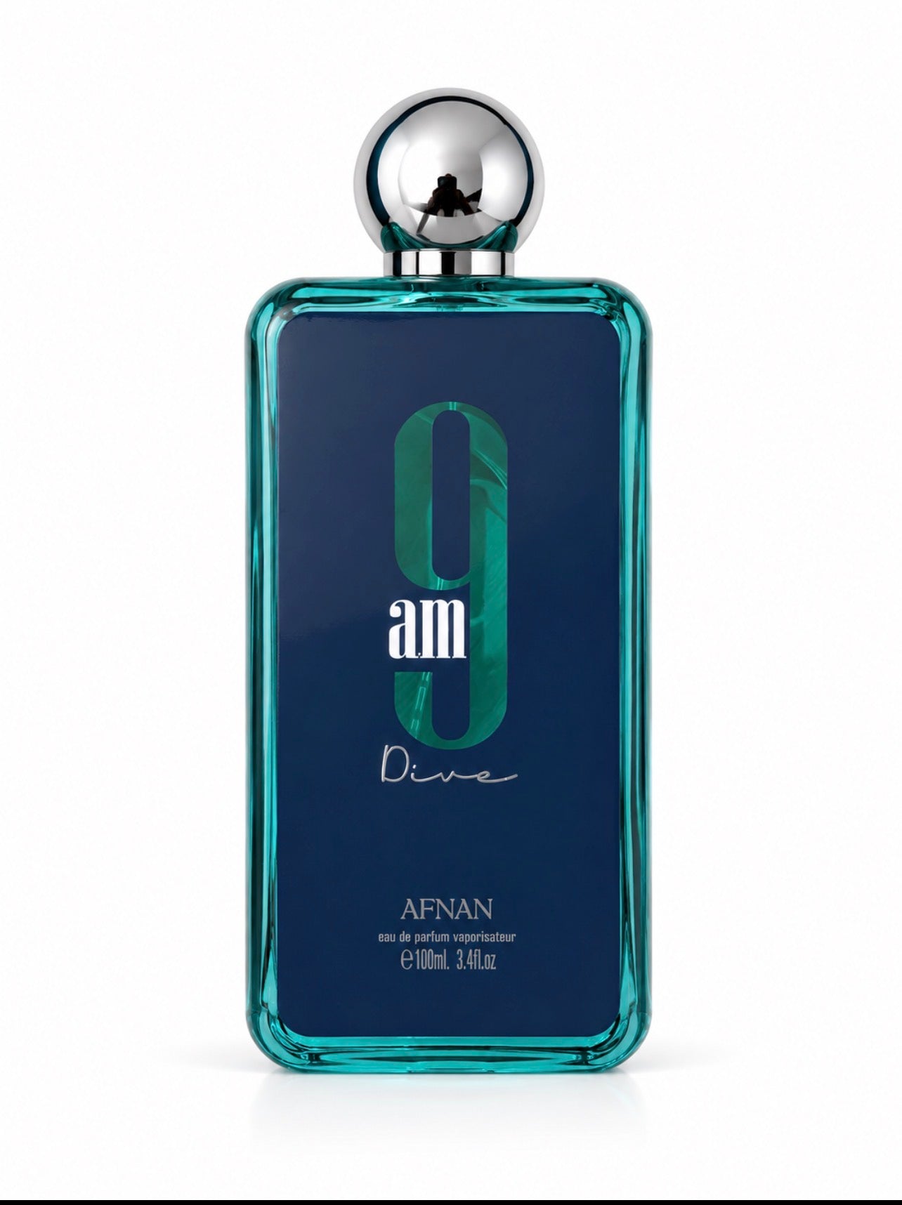 Afnan 9AM Dive Eau de Parfum 100ml (3.4 oz)