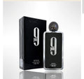 Afnan 9 PM Eau de Parfum for Men – 3.4 oz (100ml)
