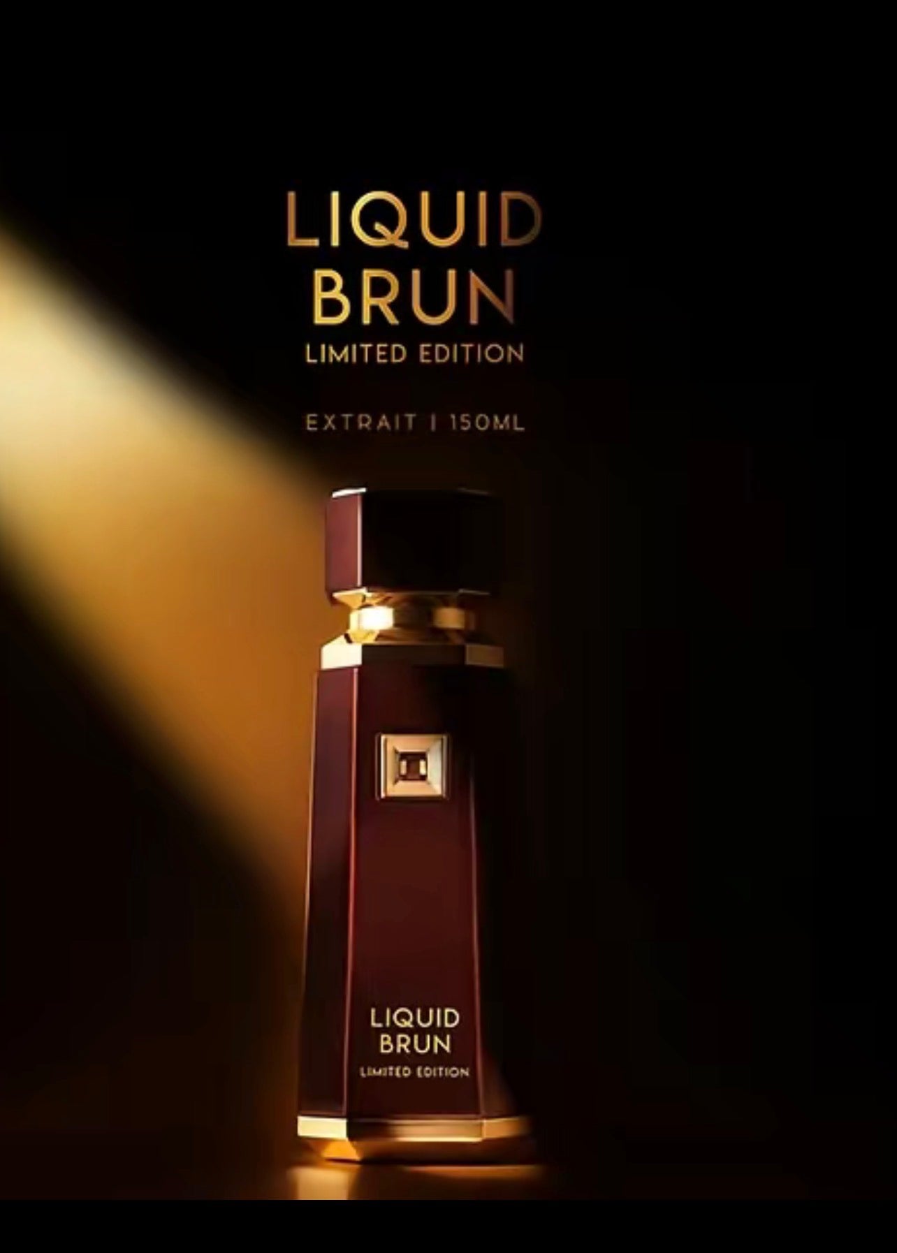 Liquid Brun Eau de Parfum 100ml