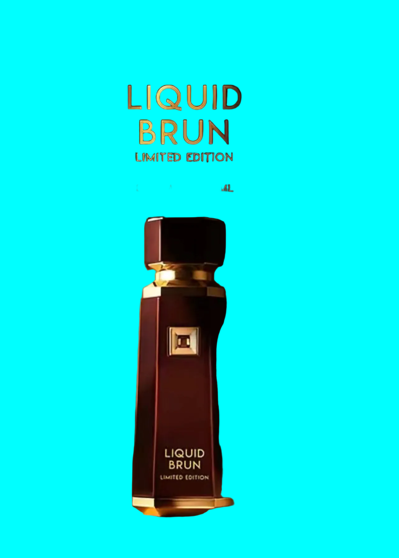 Liquid Brun Eau de Parfum 100ml