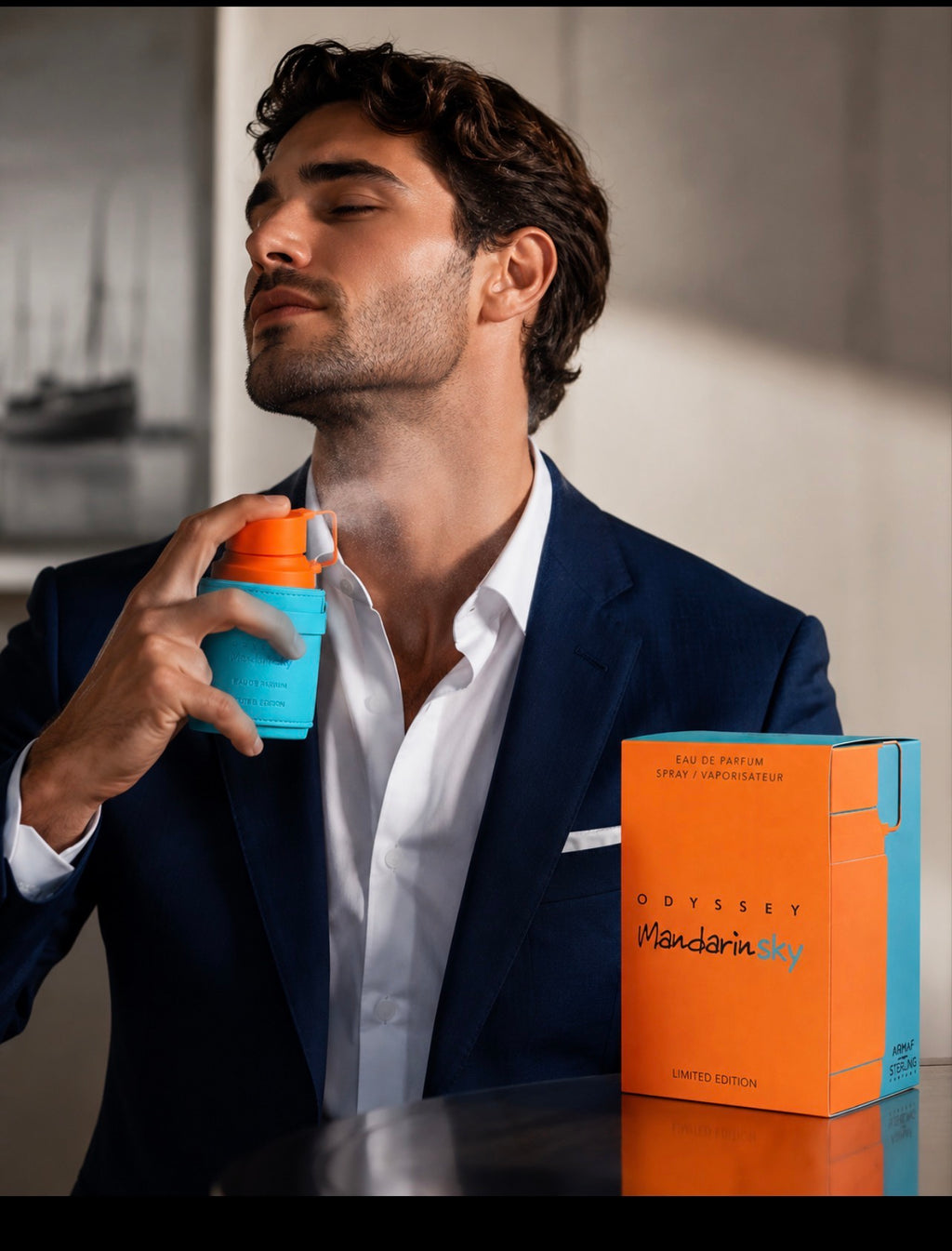 Armaf Odyssey Mandarin Sky Eau de Parfum 100ml for Men