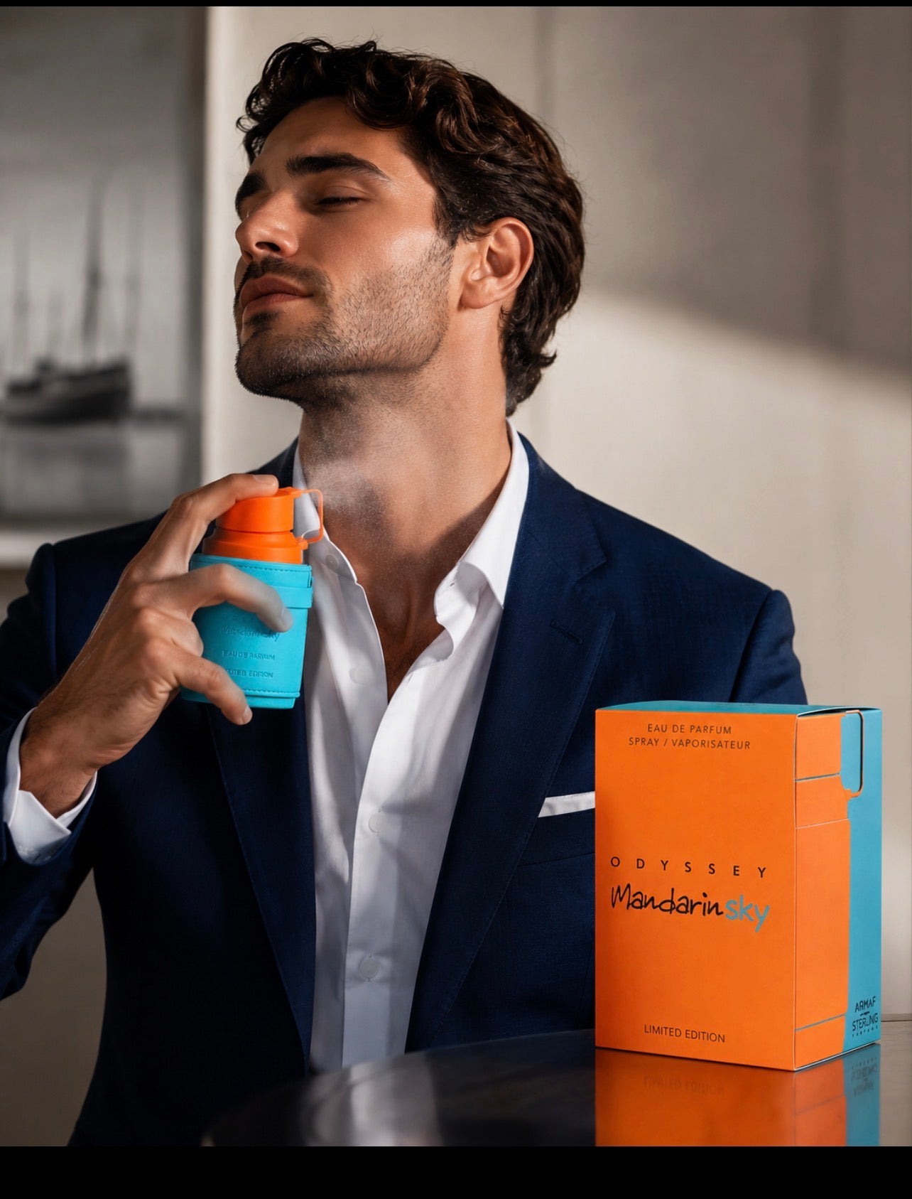 Armaf Odyssey Mandarin Sky Eau de Parfum 100ml for Men