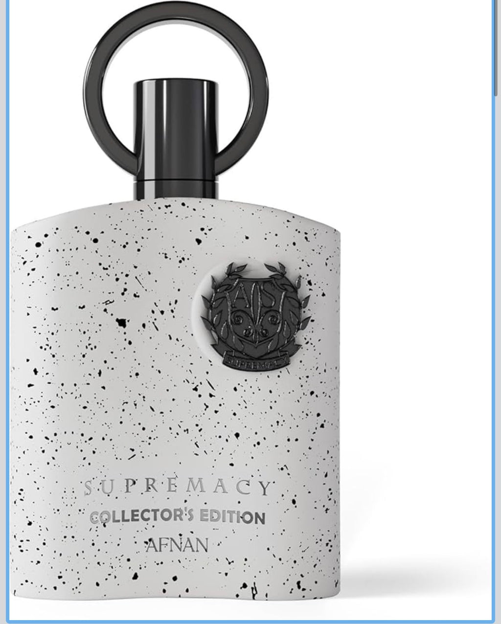 Afnan Supremacy Collector’s Edition Eau de Parfum 100ml
