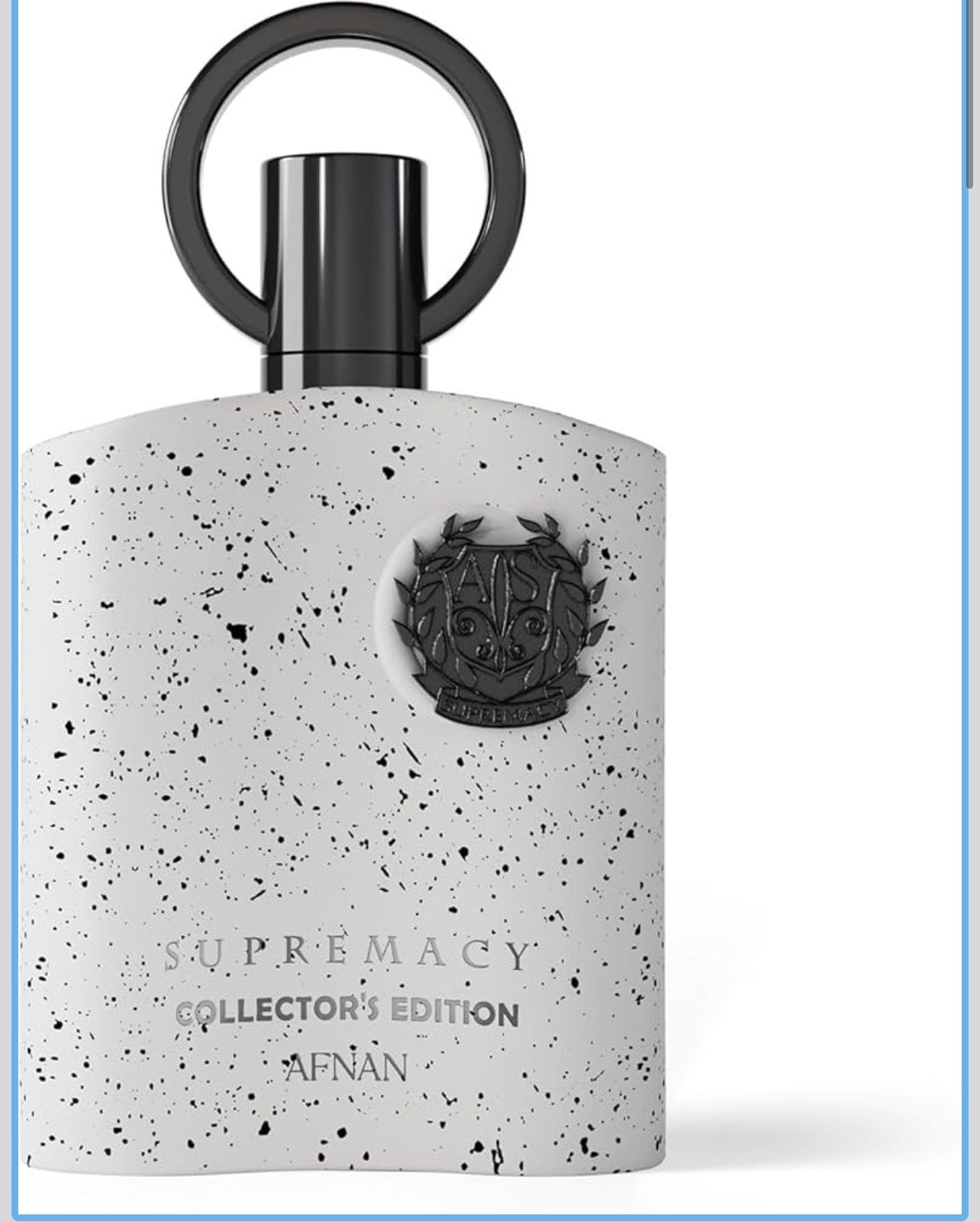 Afnan Supremacy Collector’s Edition Eau de Parfum 100ml
