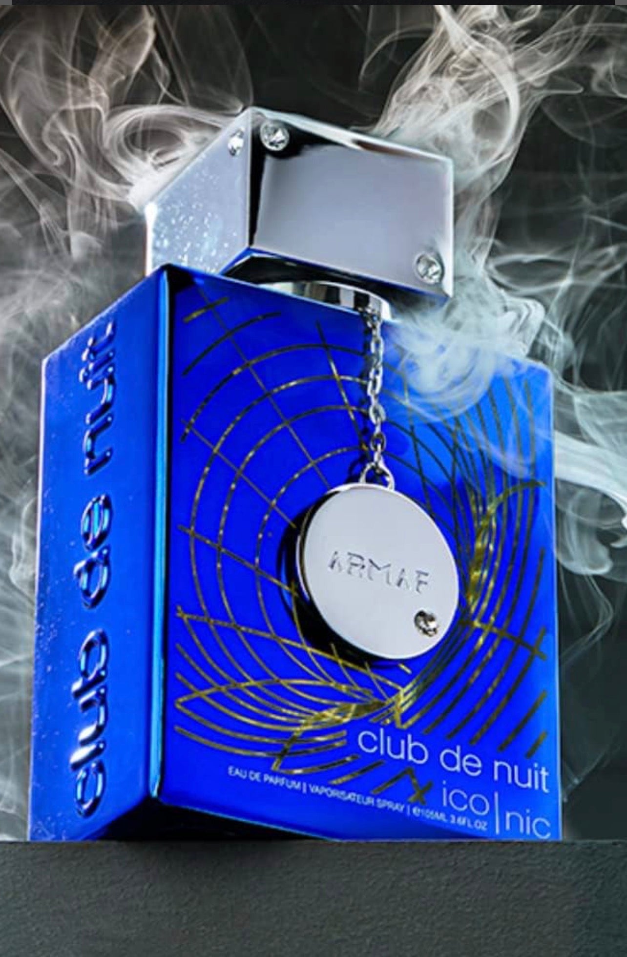 Armaf Club de Nuit Iconic Eau de Parfum 105ml