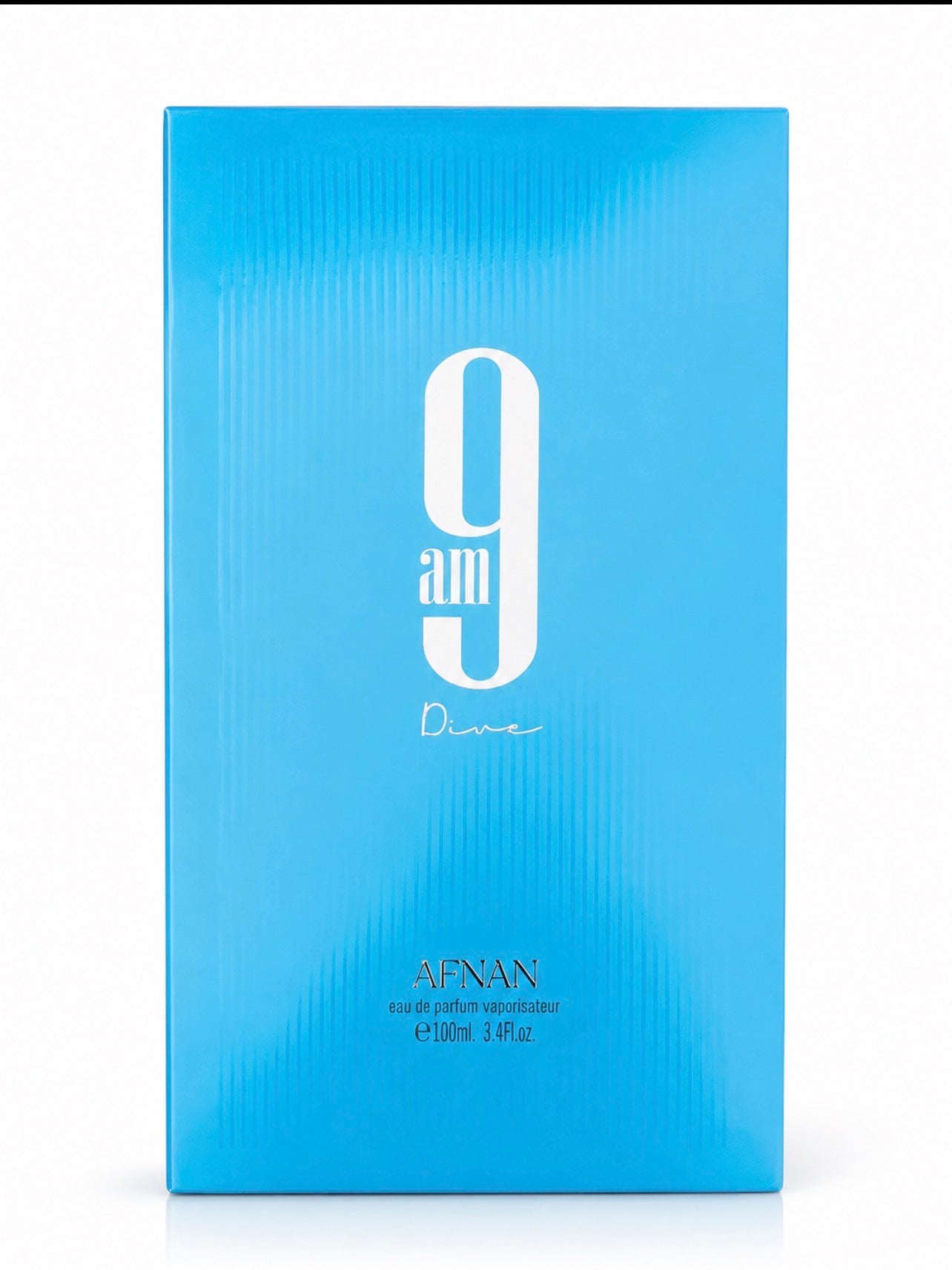 Afnan 9AM Dive Eau de Parfum 100ml (3.4 oz)