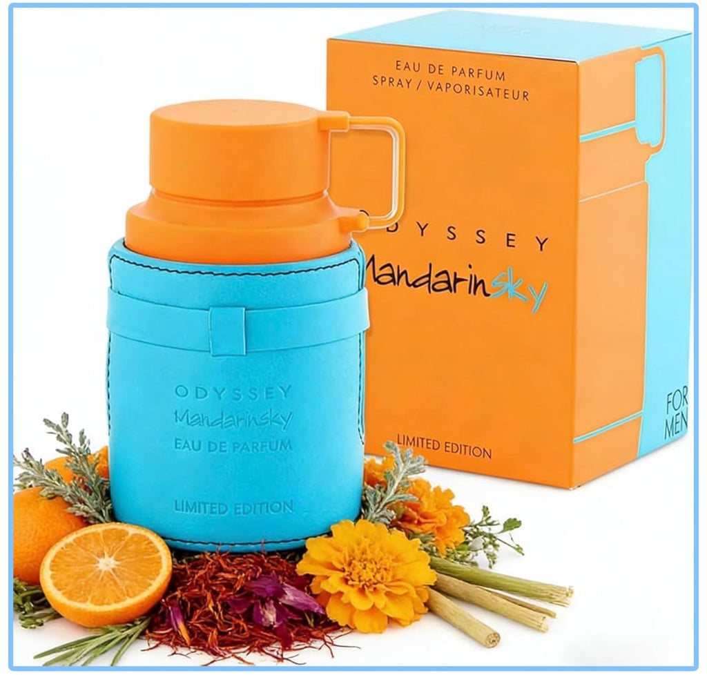 Armaf Odyssey Mandarin Sky Eau de Parfum 100ml for Men