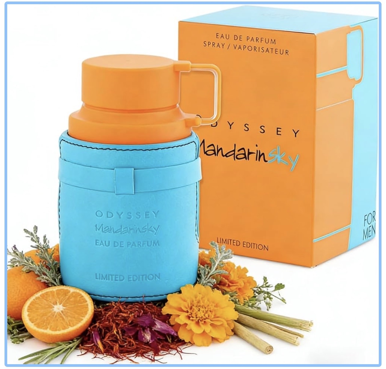 Armaf Odyssey Mandarin Sky Eau de Parfum 100ml for Men
