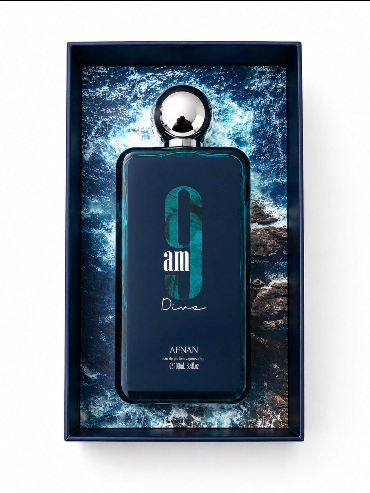 Afnan 9AM Dive Eau de Parfum 100ml (3.4 oz)