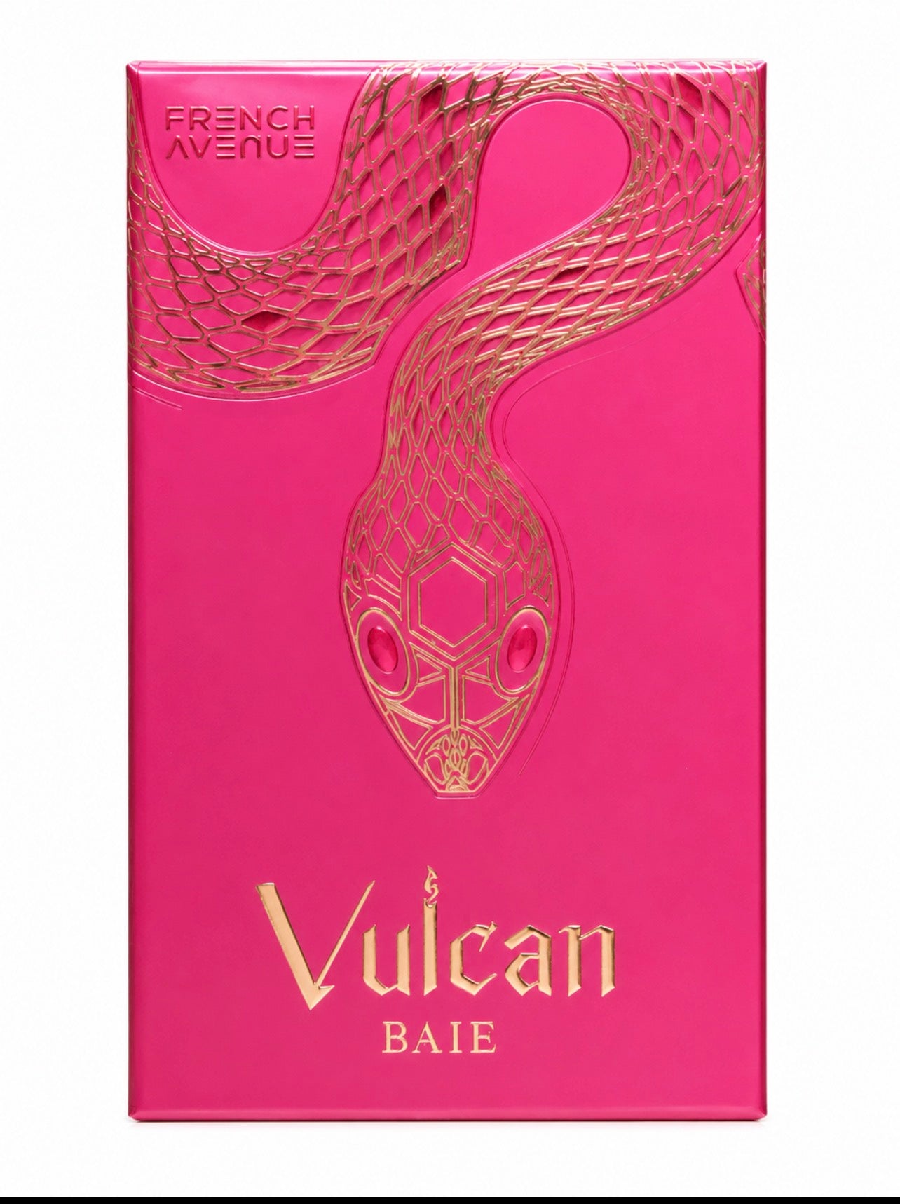 French Avenue Vulcan Baie Eau de Parfum 100ml | Luxury Women’s Fragrance