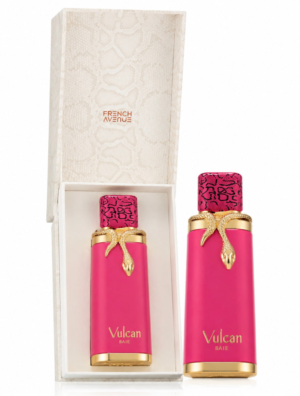 French Avenue Vulcan Baie Eau de Parfum 100ml | Luxury Women’s Fragrance