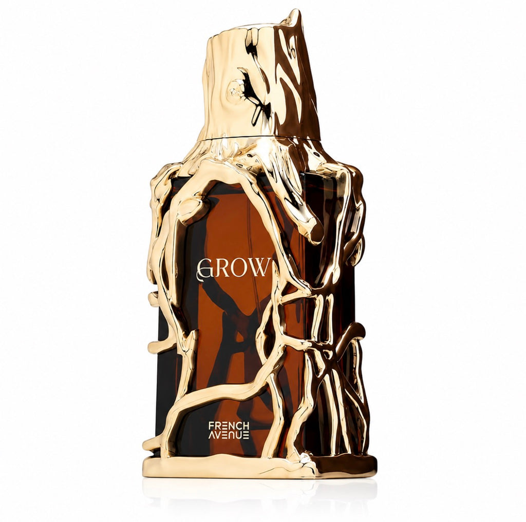 French Avenue Grow Eau de Parfum 100ml | Long-Lasting Luxury Fragrance