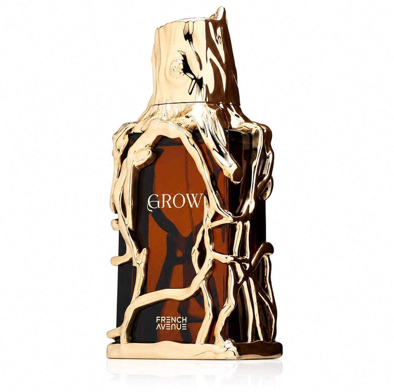 French Avenue Grow Eau de Parfum 100ml | Long-Lasting Luxury Fragrance